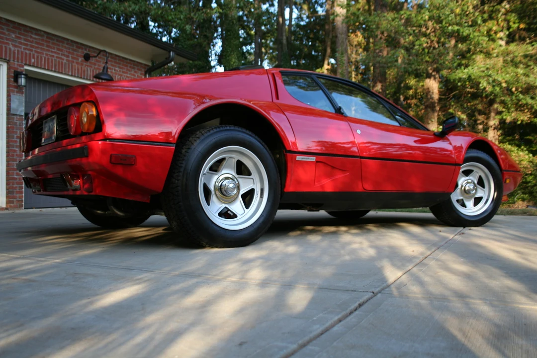 1984 Ferrari 512 BBi - Image 29 of 31