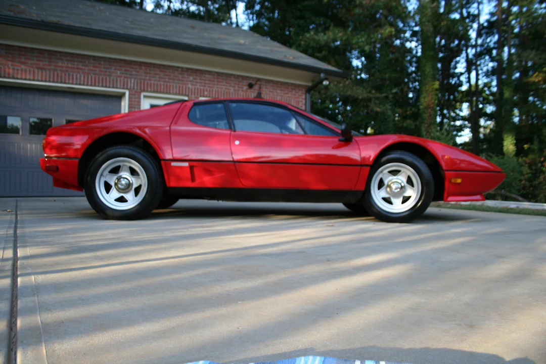 1984 Ferrari 512 BBi - Image 22 of 31
