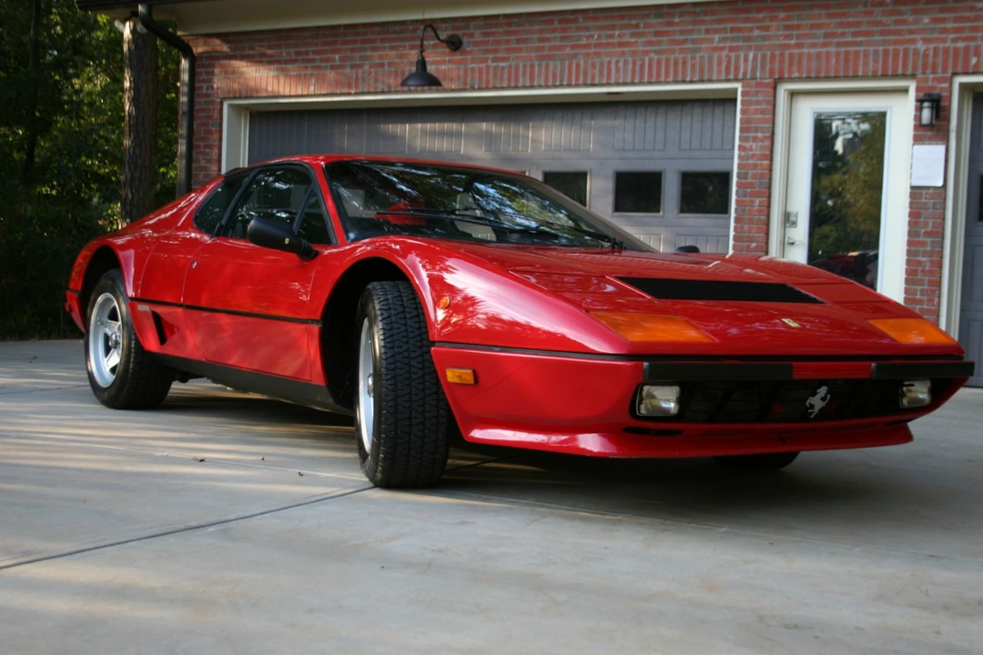 1984 Ferrari 512 BBi - Image 24 of 31