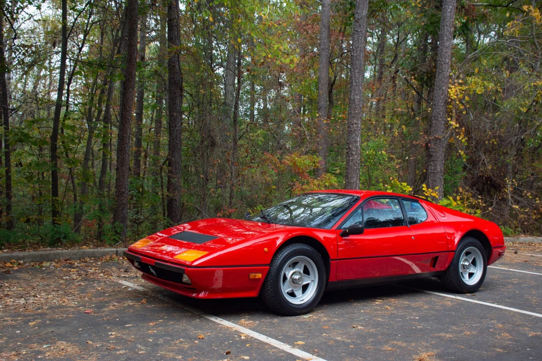 1984 Ferrari 512 BBi - Image 12 of 31