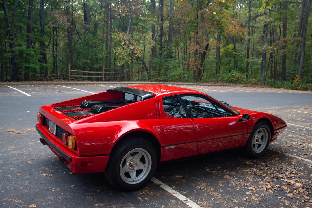 1984 Ferrari 512 BBi - Image 4 of 31