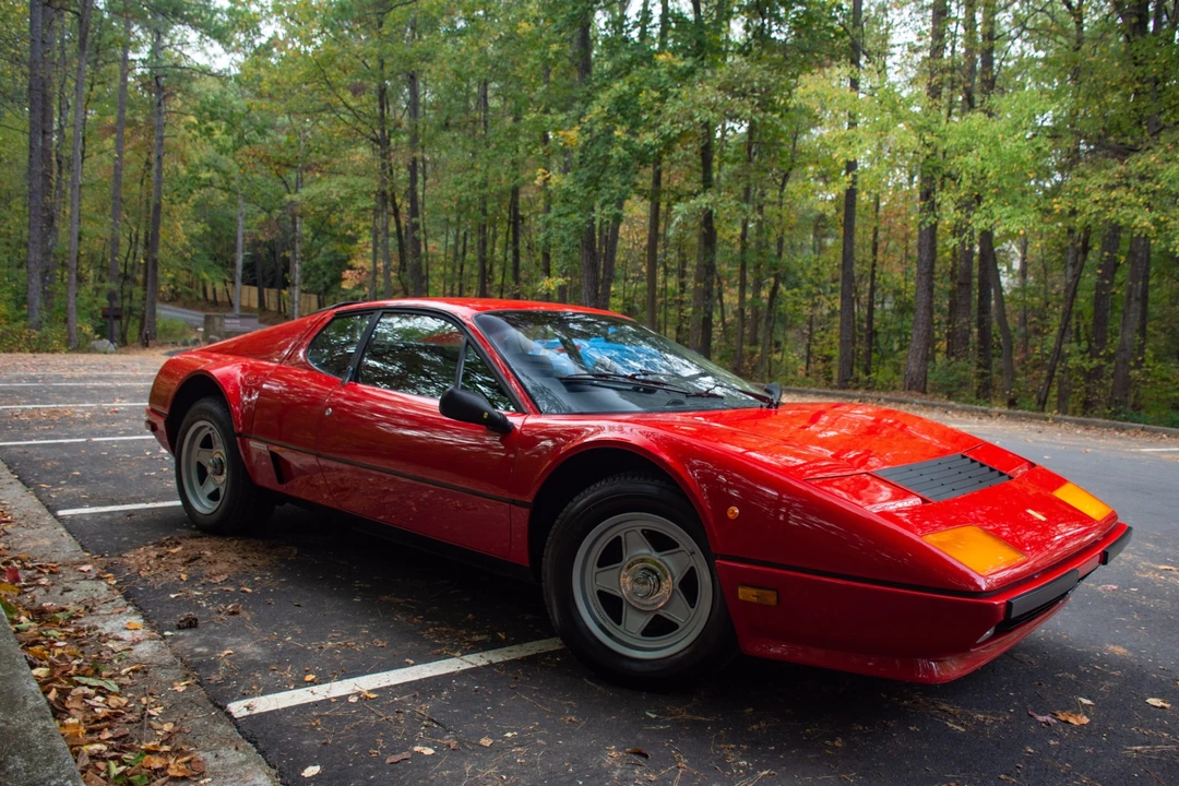 1984 Ferrari 512 BBi - Image 6 of 31