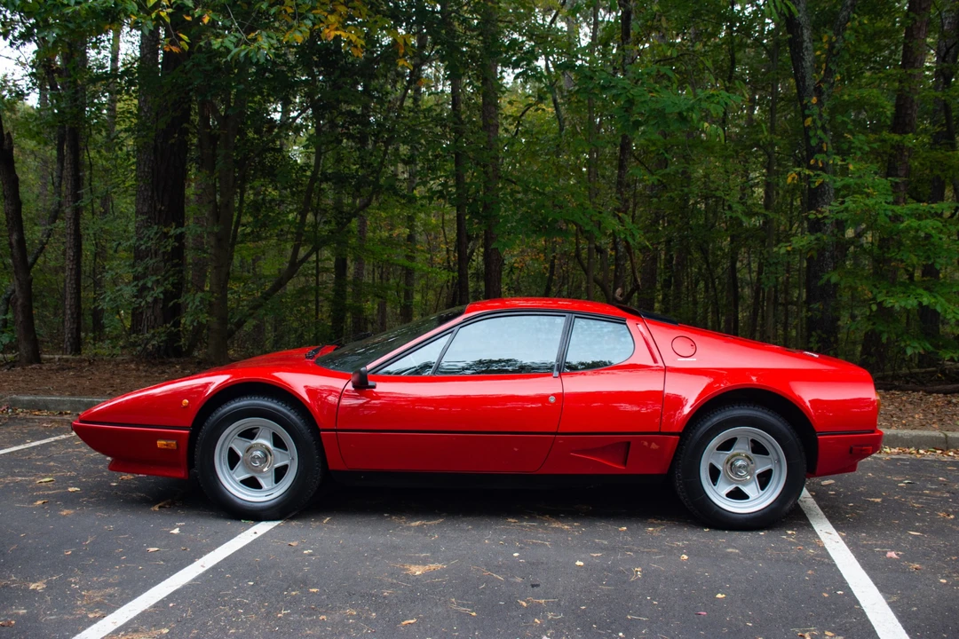 1984 Ferrari 512 BBi - Image 3 of 31