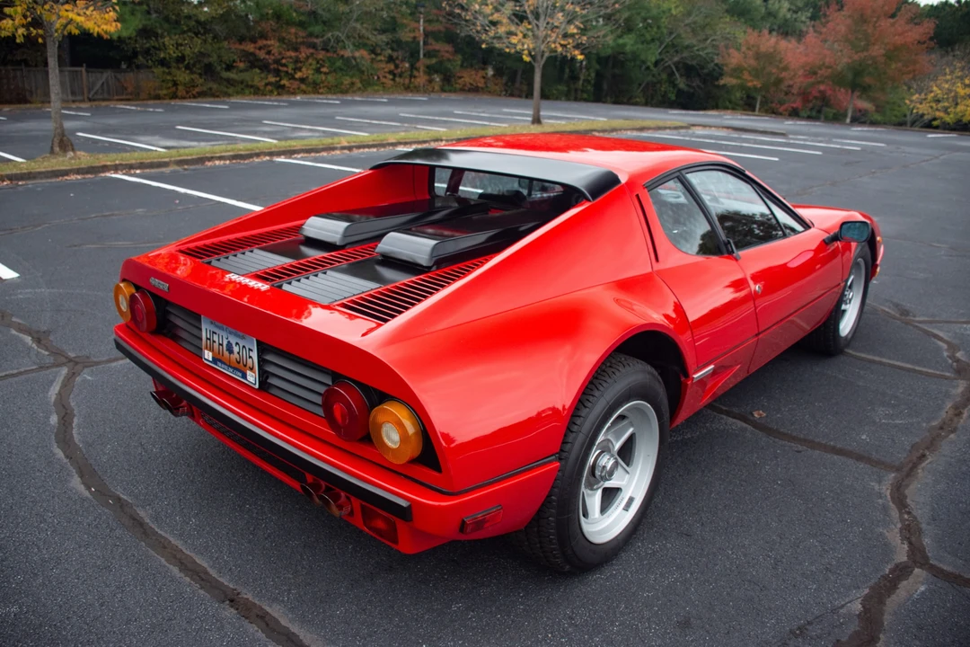 1984 Ferrari 512 BBi - Image 16 of 31