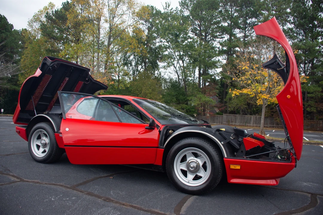 1984 Ferrari 512 BBi - Image 17 of 31