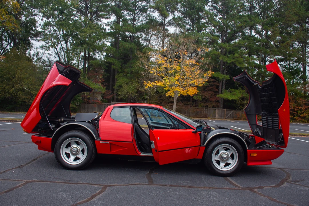 1984 Ferrari 512 BBi - Image 18 of 31