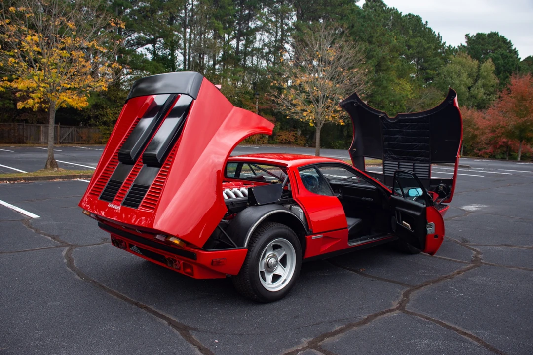 1984 Ferrari 512 BBi - Image 19 of 31