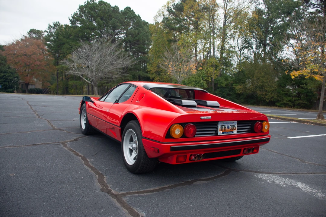 1984 Ferrari 512 BBi - Image 13 of 31