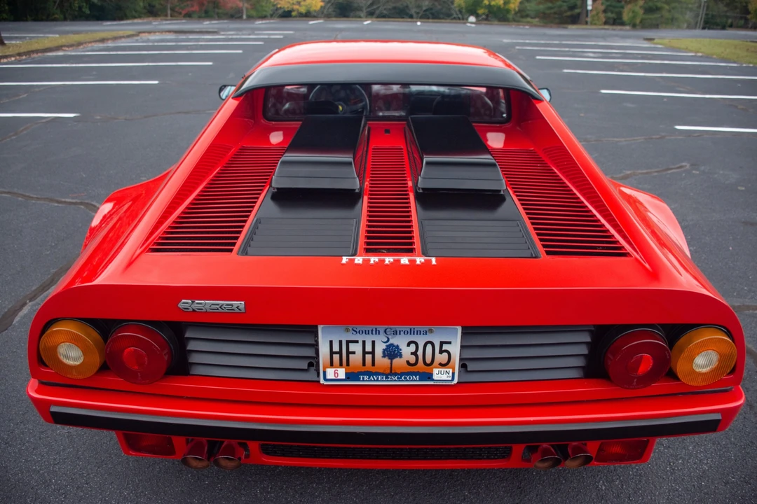 1984 Ferrari 512 BBi - Image 14 of 31