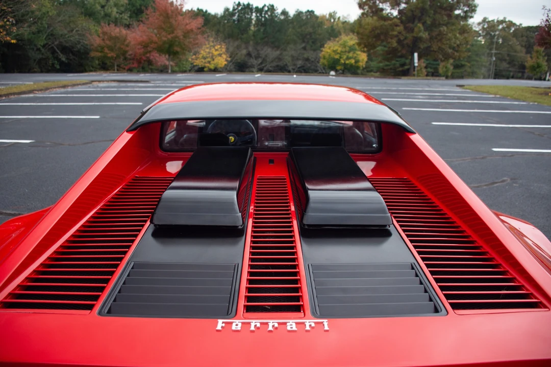 1984 Ferrari 512 BBi - Image 15 of 31