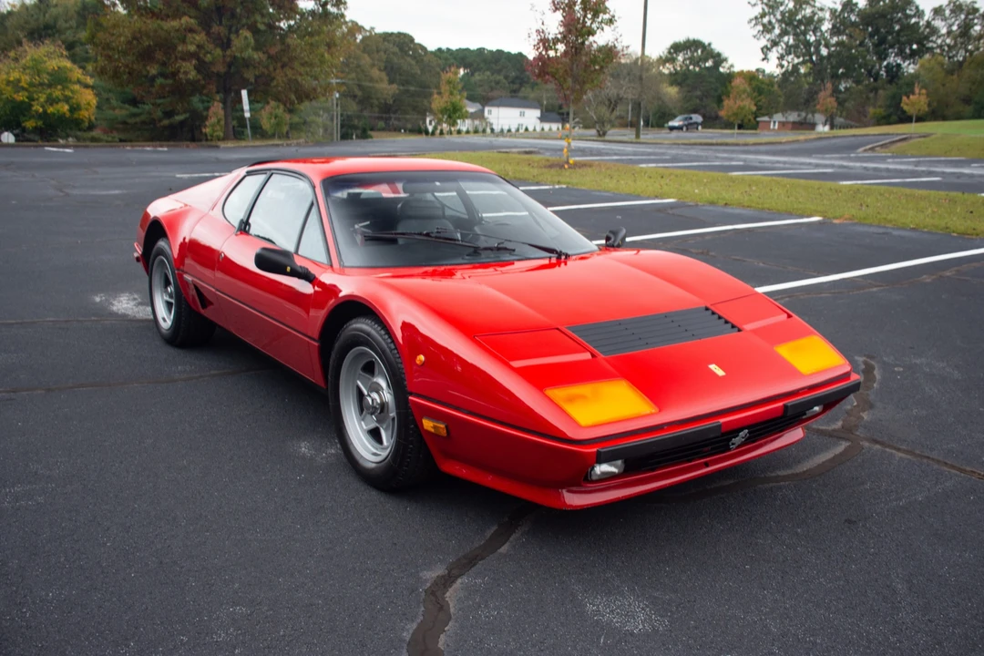 1984 Ferrari 512 BBi - Image 2 of 31