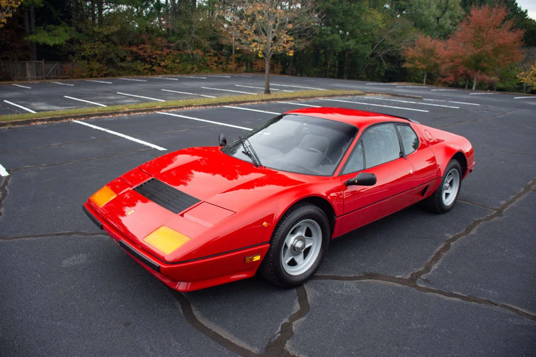 1984 Ferrari 512 BBi - Image 10 of 31