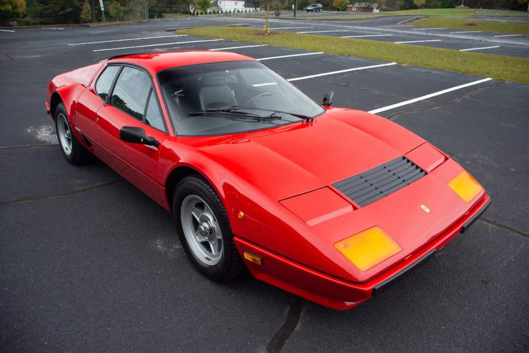 1984 Ferrari 512 BBi - Image 7 of 31