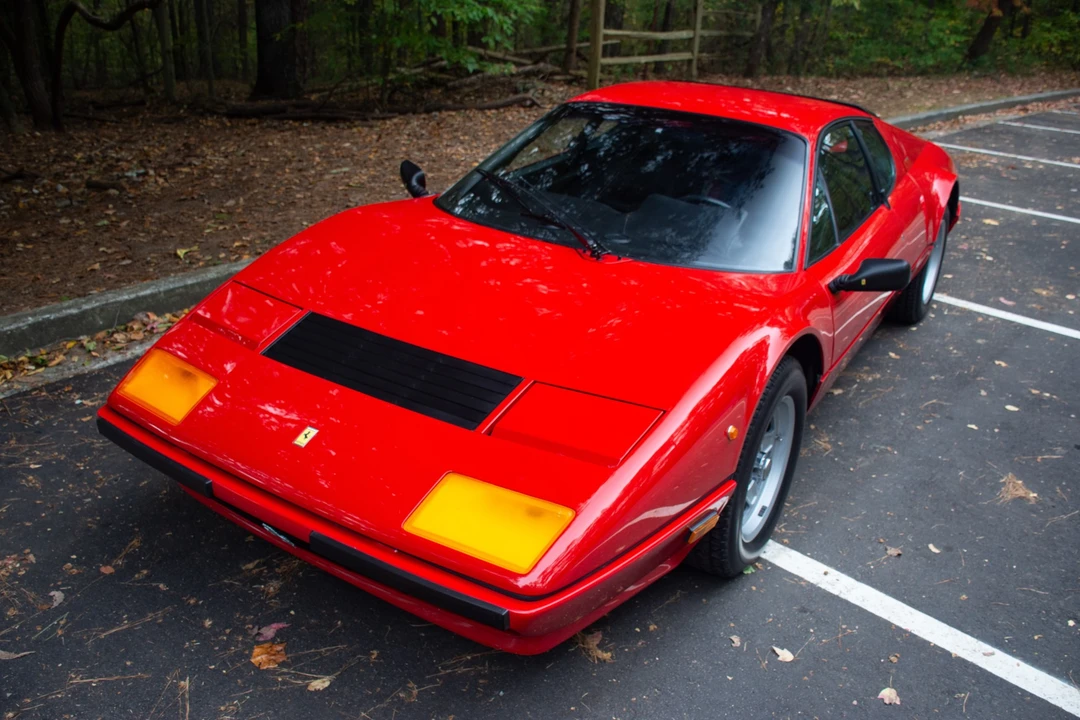 1984 Ferrari 512 BBi - Image 9 of 31