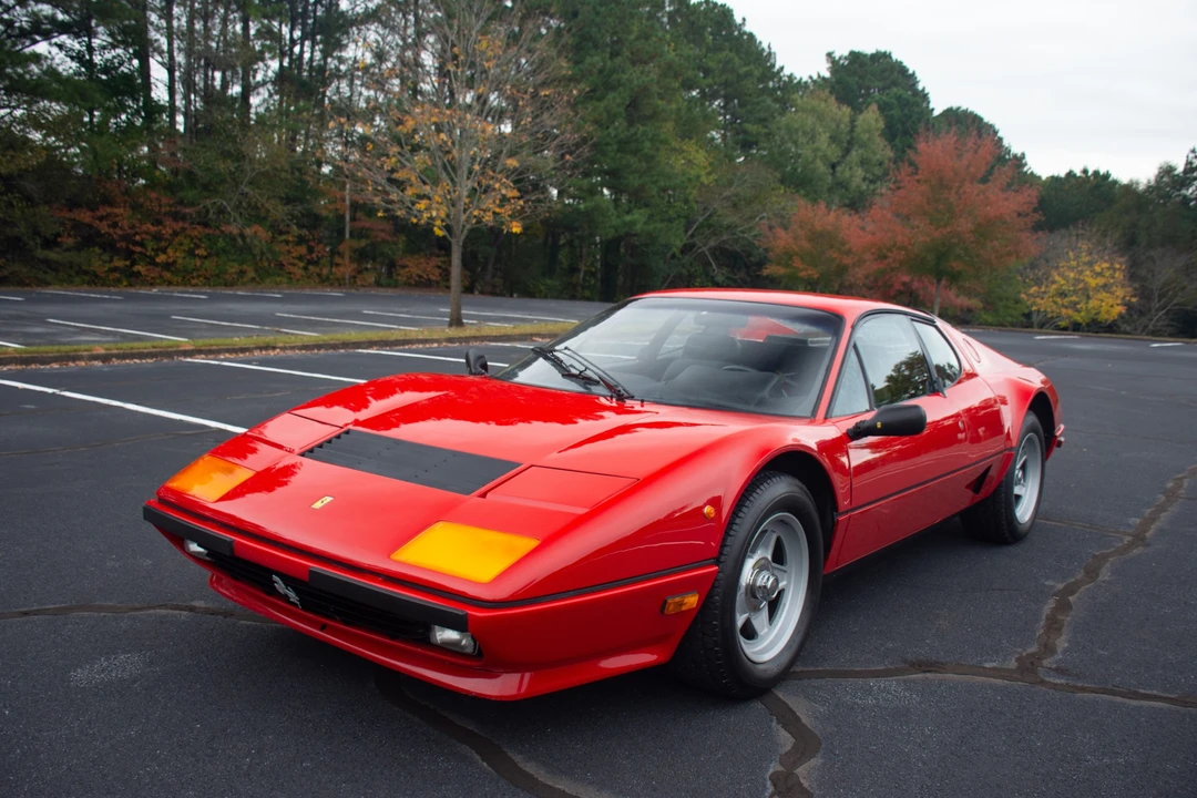 1984 Ferrari 512 BBi - Image 5 of 31