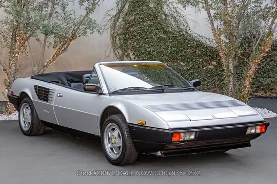 1984 Ferrari Mondial