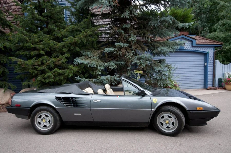 1984 Ferrari Mondial QV - Image 2 of 5