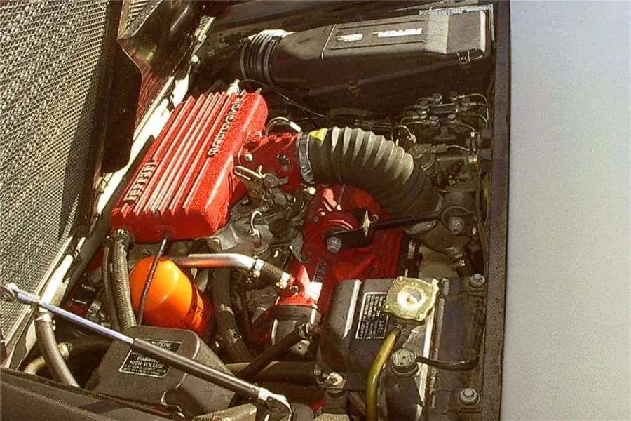 1984 Ferrari Mondial QV - Image 5 of 5