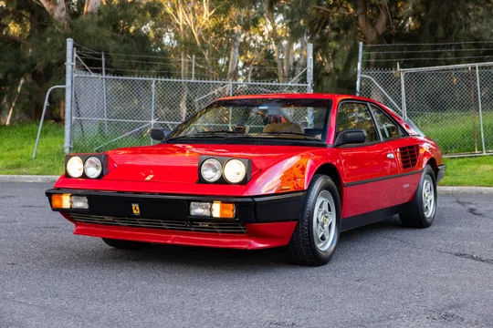 1984 Ferrari Mondial QV