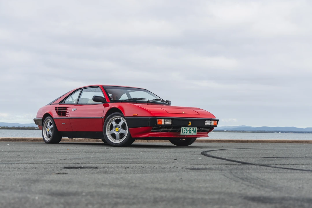 1984 Ferrari Mondial QV - Image 31 of 31