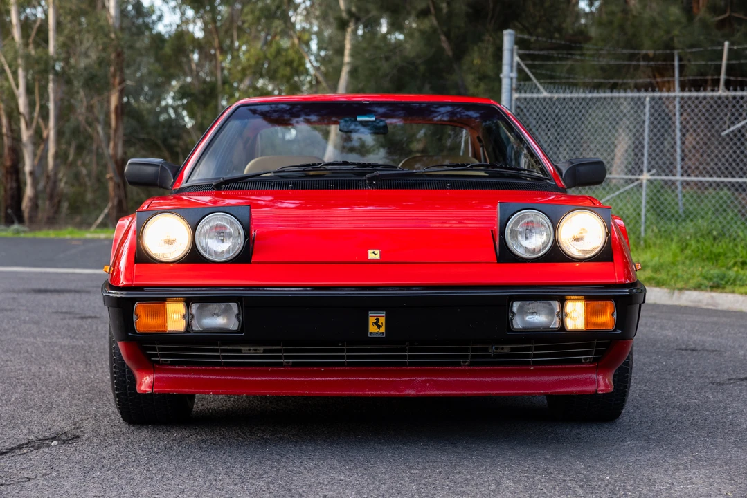 1984 Ferrari Mondial QV - Image 2 of 31