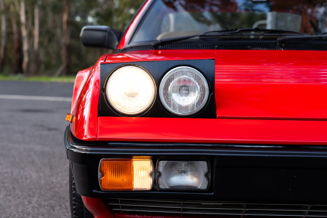 1984 Ferrari Mondial QV - Image 11 of 31