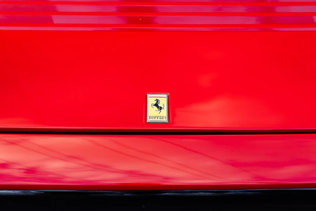 1984 Ferrari Mondial QV - Image 12 of 31