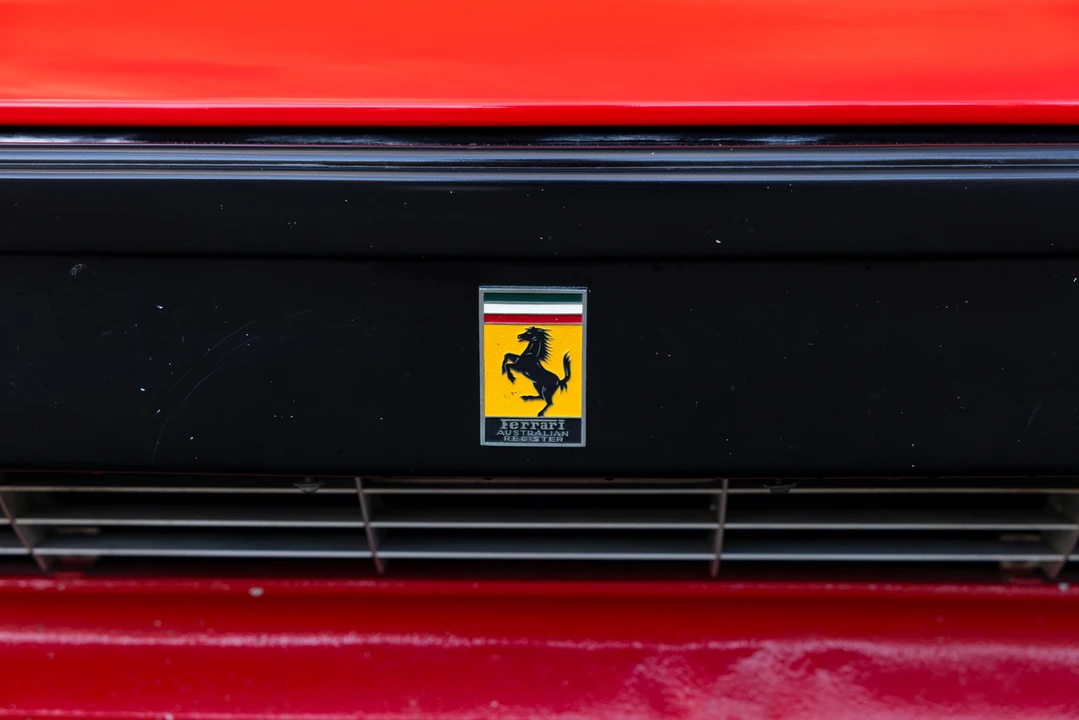 1984 Ferrari Mondial QV - Image 13 of 31