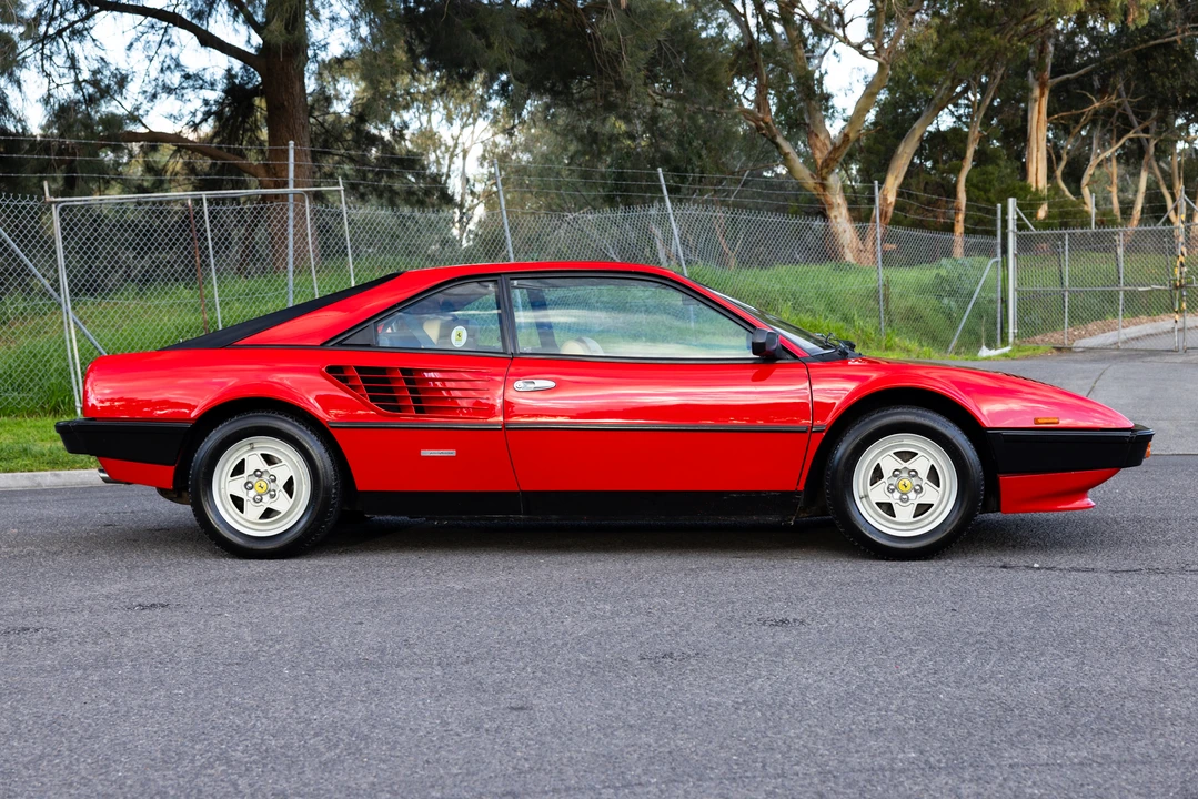 1984 Ferrari Mondial QV - Image 4 of 31