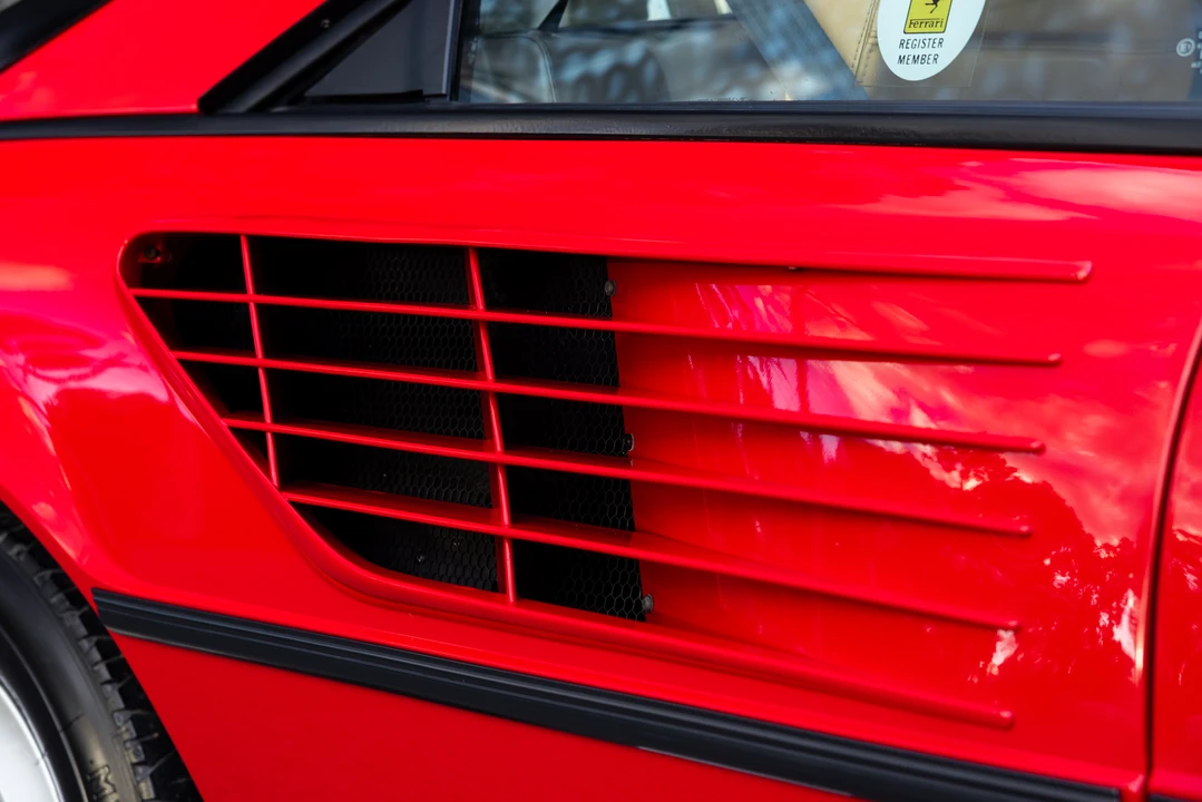 1984 Ferrari Mondial QV - Image 15 of 31