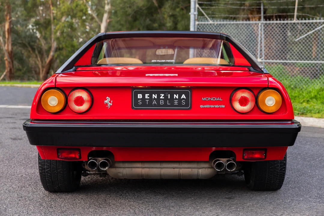1984 Ferrari Mondial QV - Image 6 of 31