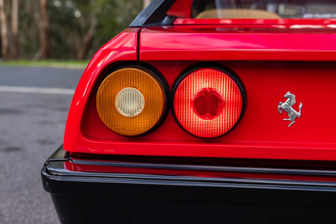 1984 Ferrari Mondial QV - Image 17 of 31