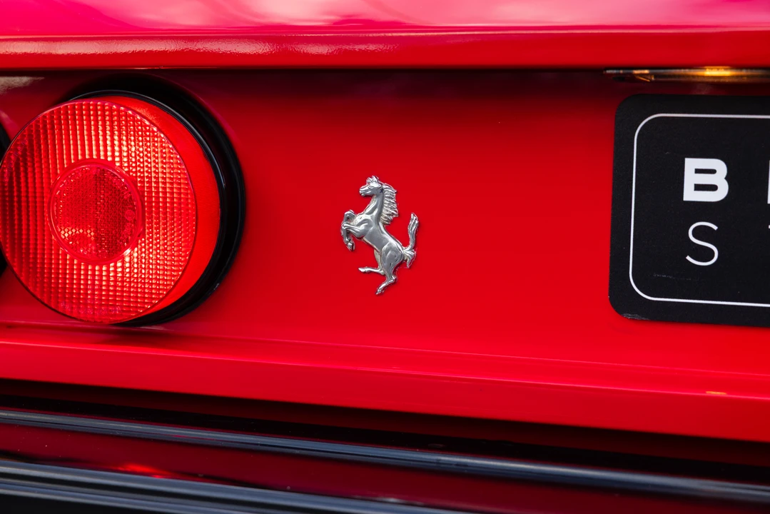 1984 Ferrari Mondial QV - Image 18 of 31