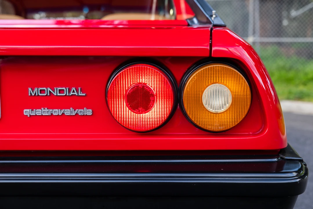1984 Ferrari Mondial QV - Image 21 of 31