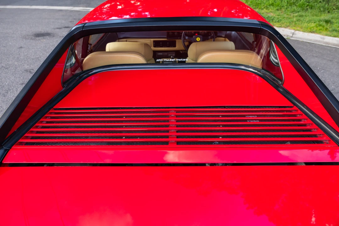 1984 Ferrari Mondial QV - Image 23 of 31