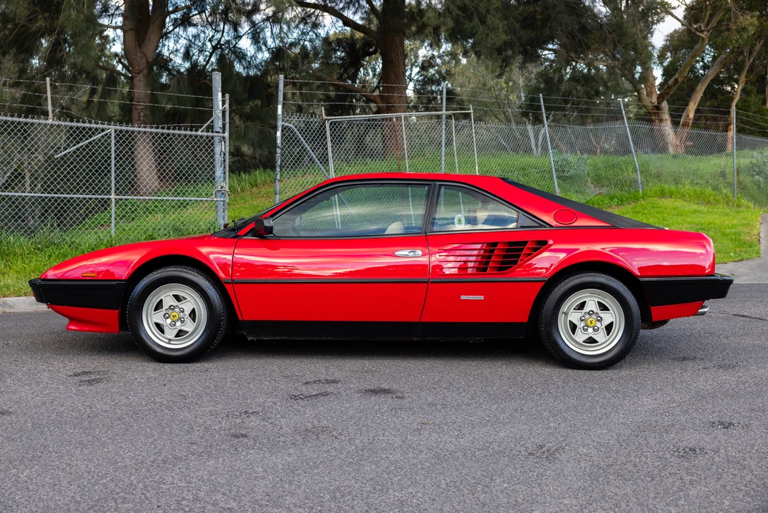 1984 Ferrari Mondial QV - Image 8 of 31