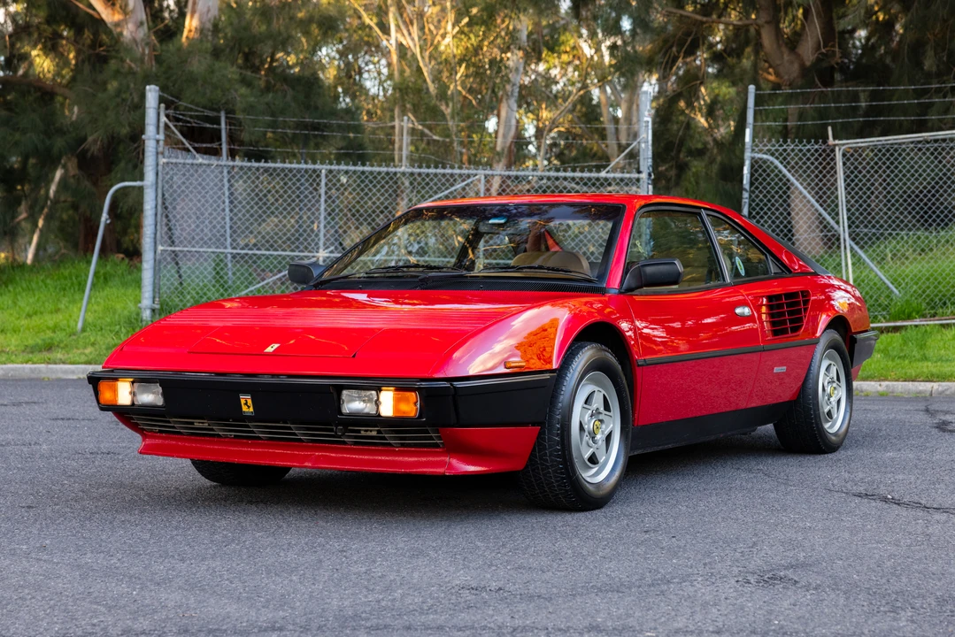 1984 Ferrari Mondial QV - Image 9 of 31