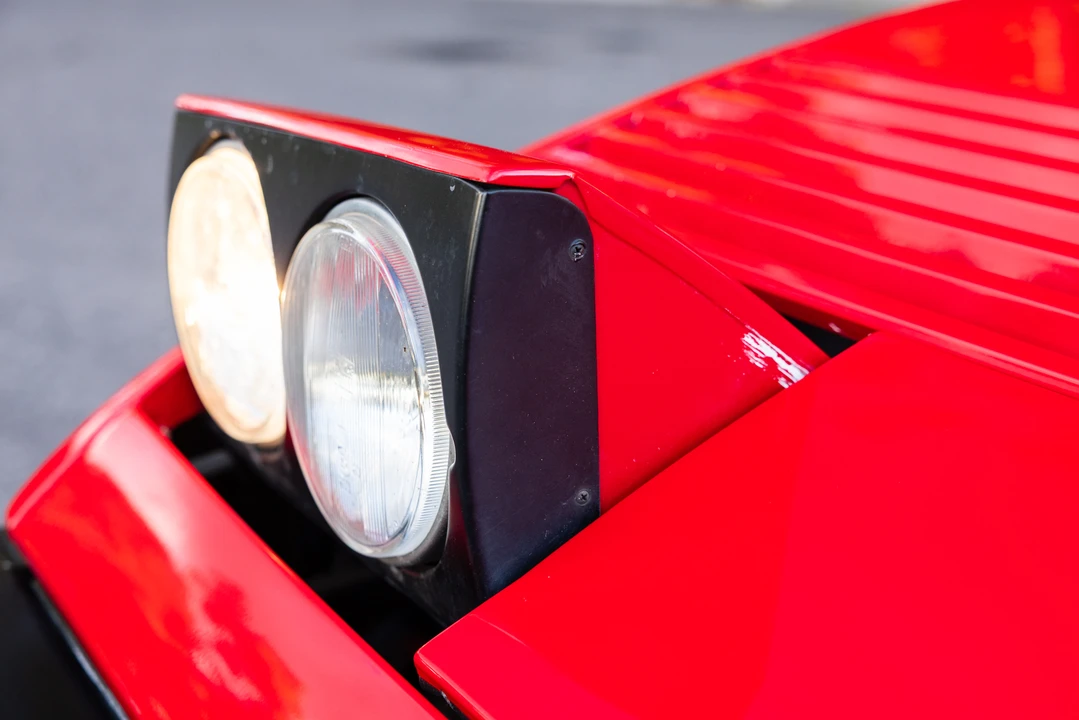 1984 Ferrari Mondial QV - Image 29 of 31