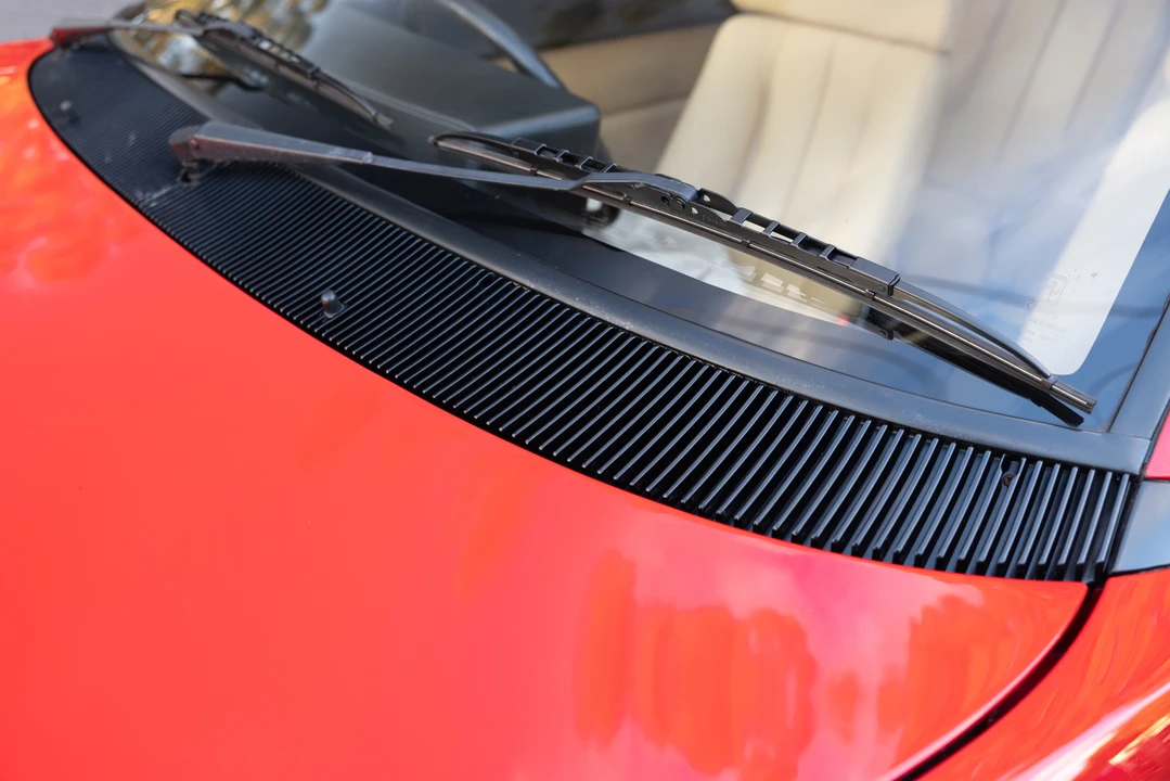 1984 Ferrari Mondial QV - Image 30 of 31