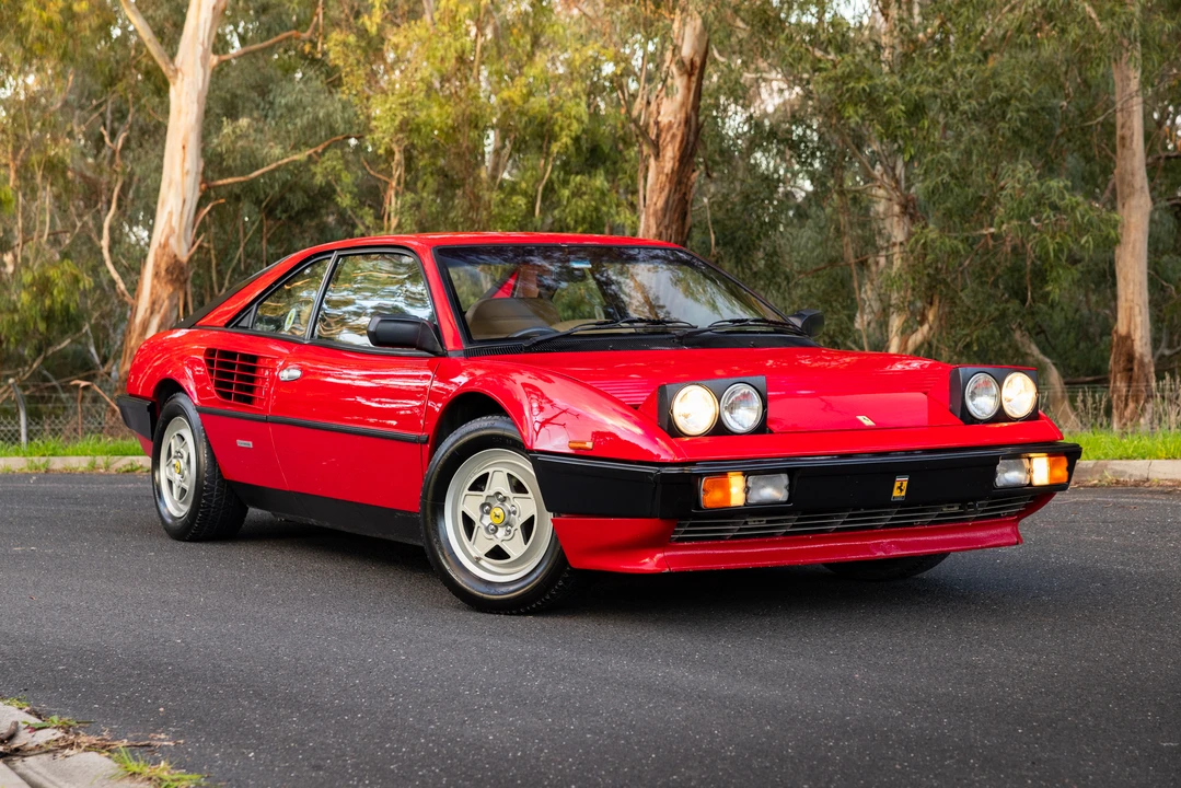 1984 Ferrari Mondial QV - Image 3 of 31