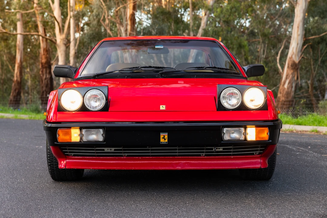 1984 Ferrari Mondial QV - Image 10 of 31