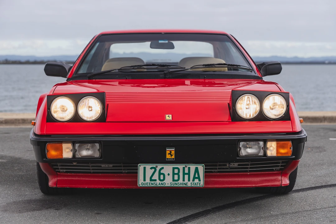 1984 Ferrari Mondial QV - Image 26 of 31