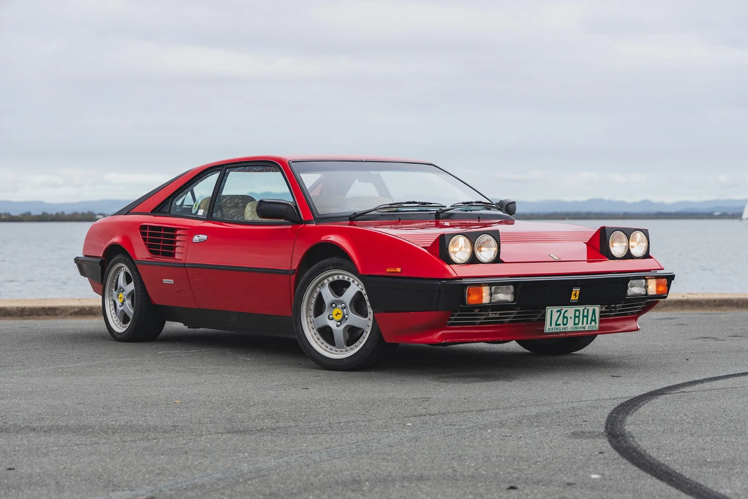 1984 Ferrari Mondial QV - Image 27 of 31