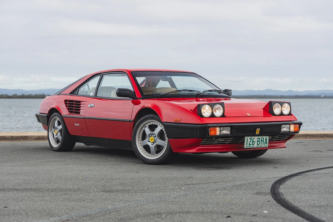 1984 Ferrari Mondial QV - Image 29 of 31