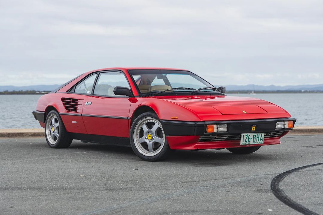 1984 Ferrari Mondial QV - Image 28 of 31