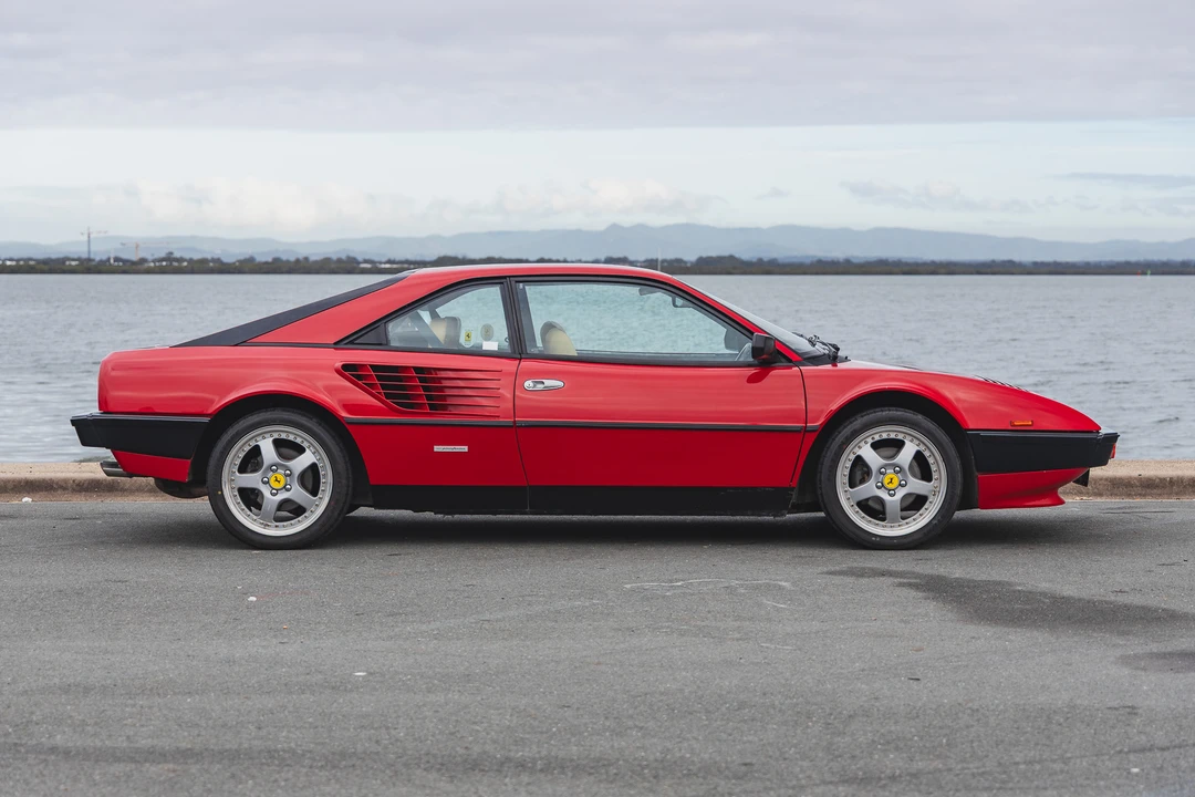 1984 Ferrari Mondial QV - Image 8 of 31