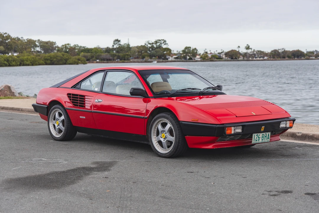 1984 Ferrari Mondial QV - Image 9 of 31