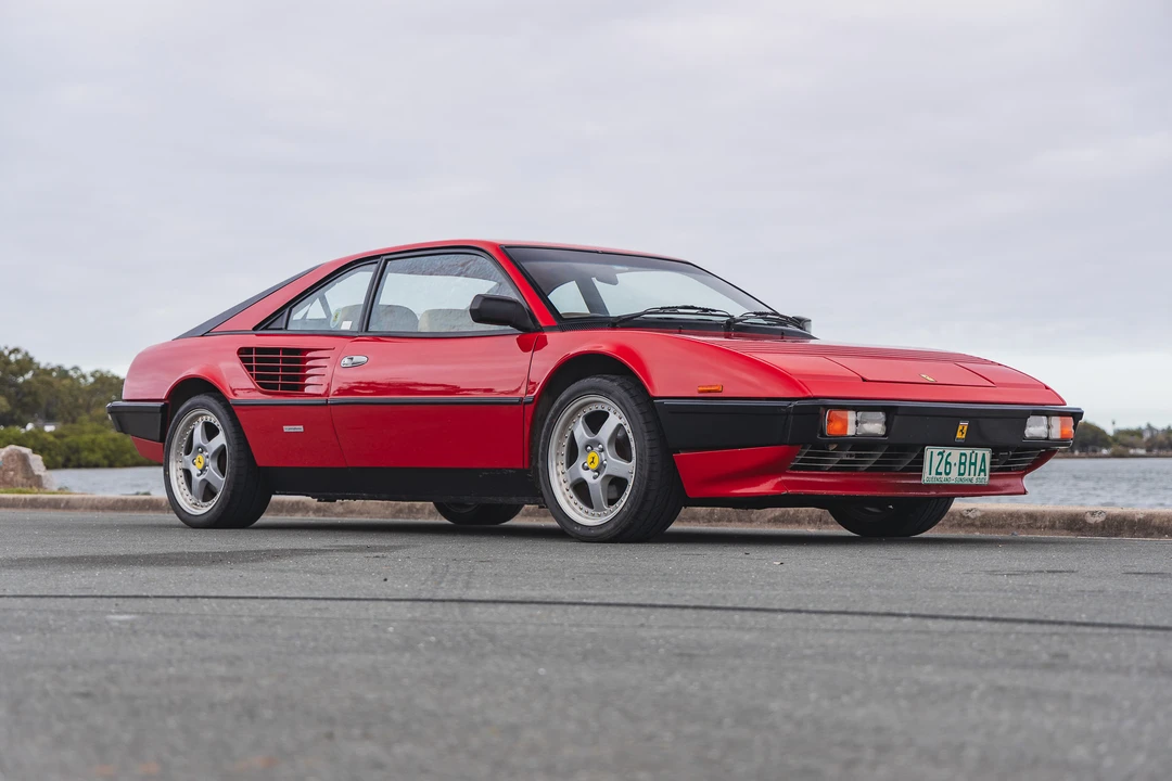 1984 Ferrari Mondial QV - Image 25 of 31