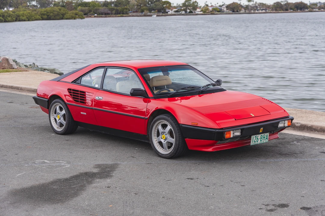 1984 Ferrari Mondial QV - Image 17 of 31