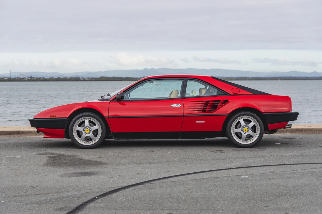 1984 Ferrari Mondial QV - Image 4 of 31